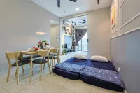 Elegant Skyline Suite Datum Jelatek near KLCC - بوتيك