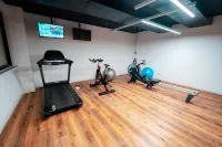 Amérian Buenos Aires - Træningscentre