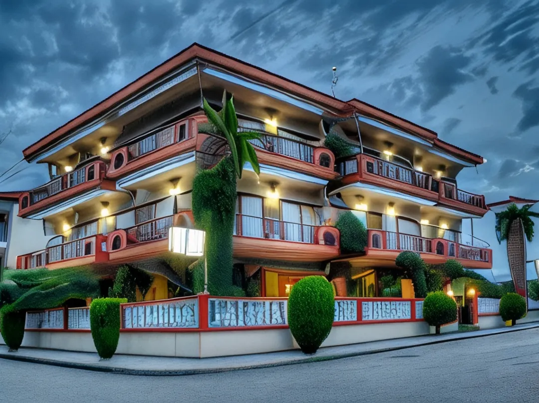 Milonas House Apartments - Halkidiki