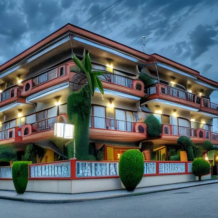 Milonas House Apartments