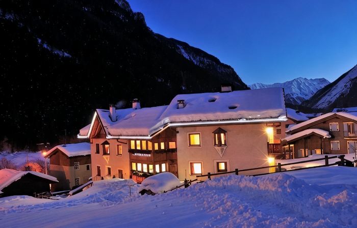 Chalet la Rugiada