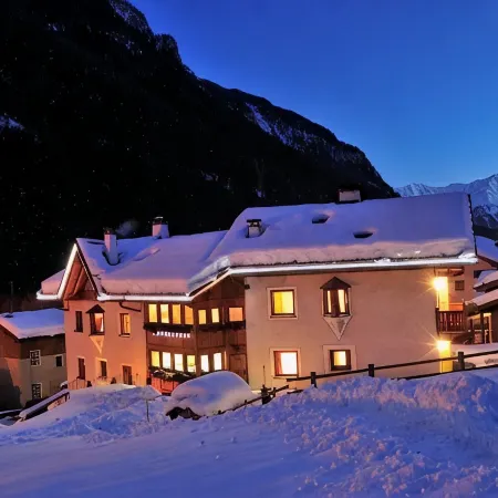 Chalet la Rugiada