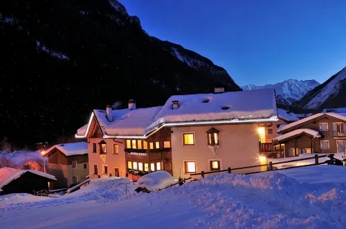 Chalet la Rugiada