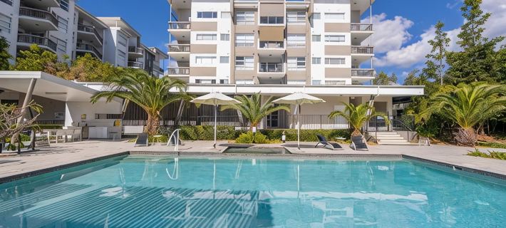 Boulevard North Lakes Hotele w: Redcliffe