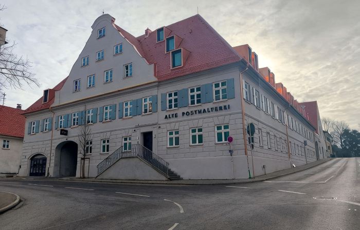 Hotel & Restaurant Posthalterei
