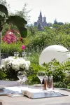 Logis Hostellerie d'Aussois - petit déjeuner