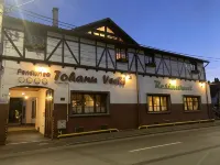 Pensiunea Tohanu Vechi - Spa