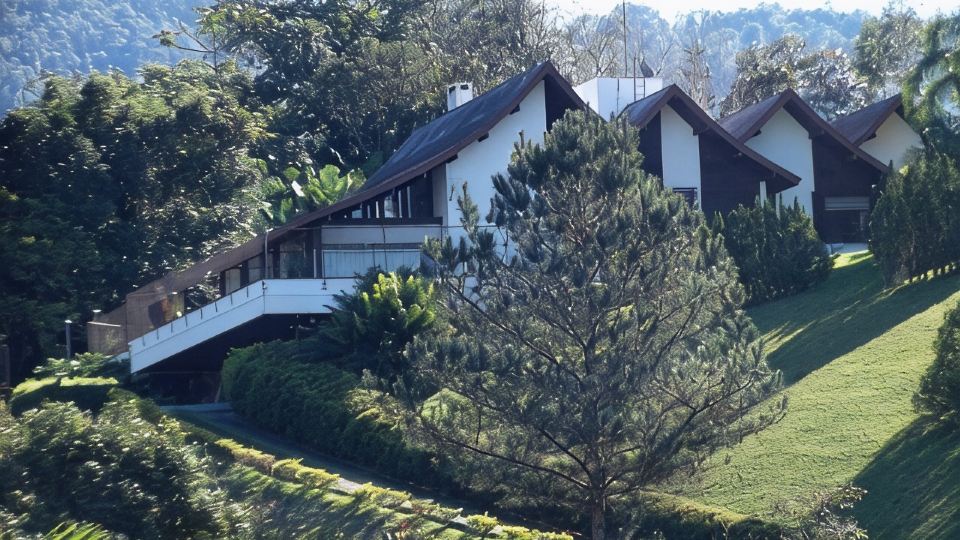 Casa Branca Pousada