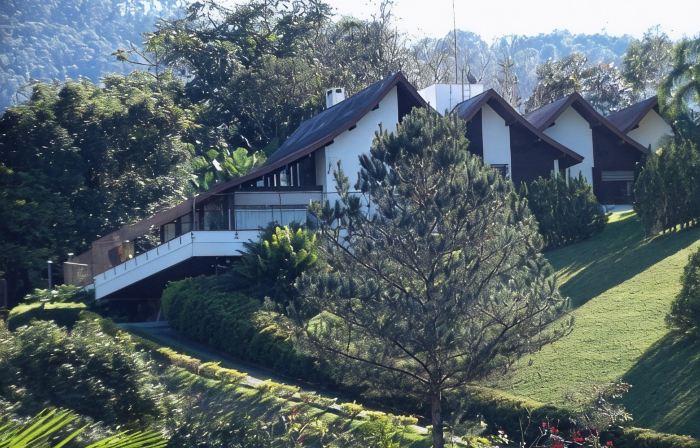Casa Branca Pousada