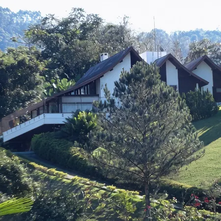 Casa Branca Pousada
