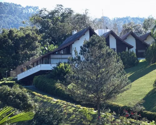 Casa Branca Pousada Hotels in Pomerode