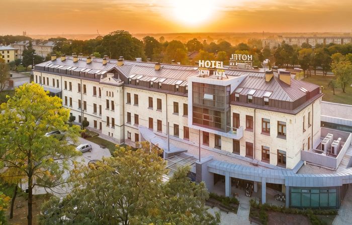 Hotel Loft 1898