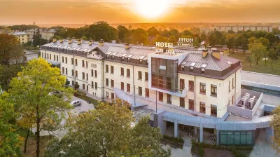 Hotel Loft 1898 Hotel di 