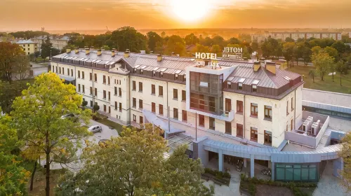 Hotel Loft 1898 - Gym