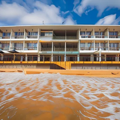 Coral Rock by Bansei Hotels near Seenigama Muhudu Viharaya