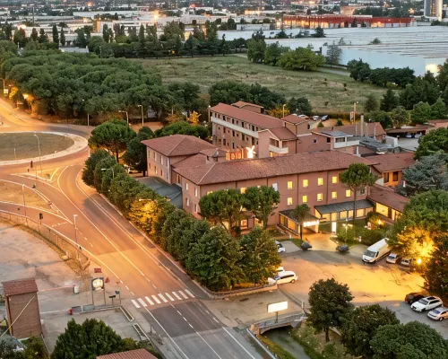 Hotel Molino Rosso Hotels in Imola