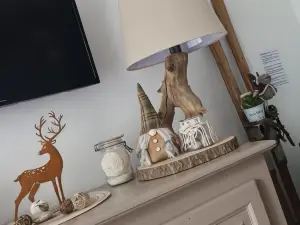 Chez Seb & Lulu, studio d'hôtes