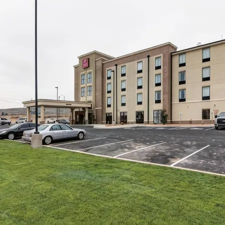 Comfort Suites Carlsbad