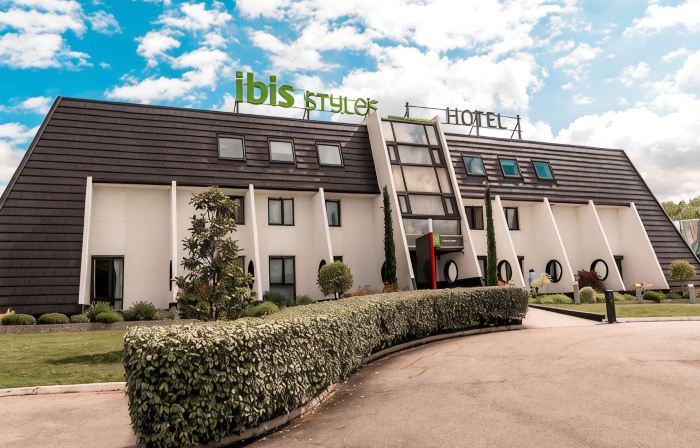 Ibis Styles Toulouse Labège