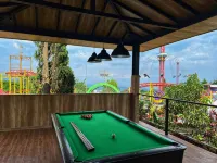 Villa 4-Br Klub Bunga No. 8 Batu Malang