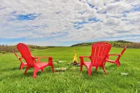 Modern Farmhouse Getaway | 5+ Acres | Family Friendly | Arrowhead | Algonquin - con encanto