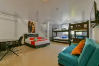 Hotel Galyrod House - parcheggio