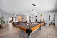 Canal Front Beach Home - Flagler Beach, Florida 5 Bedroom Home