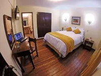Hotel Cajamarca - bar