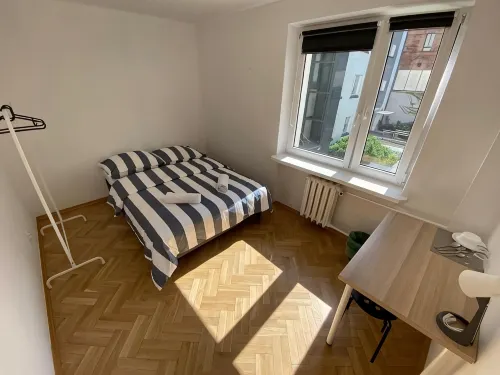 Fantastic Inn Warsaw - Hoża - Apartments