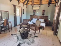 Ngandu Hotel - Rundu - bar