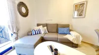 Apartamentos Blue Suites Alicante - جاكوزي