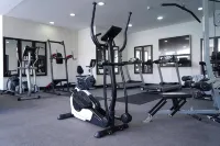 Mena Tyche Hotel Amman - Gym