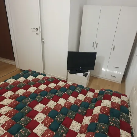 Marina di San Nicola holiday home with garden