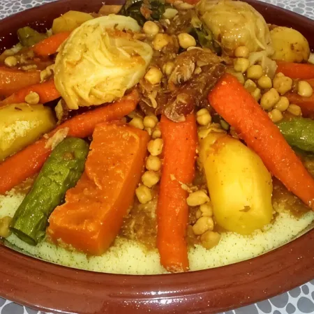 Gite Tamounte