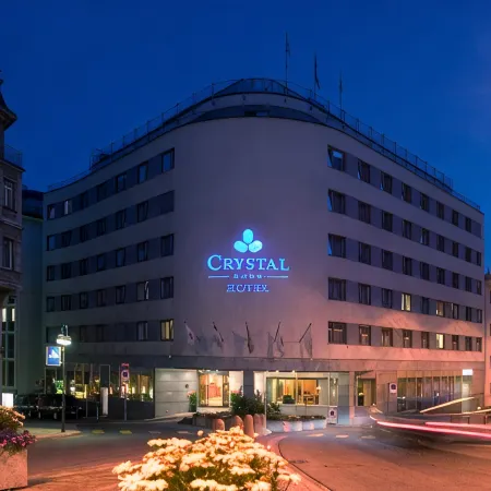 Crystal Hotel Superior