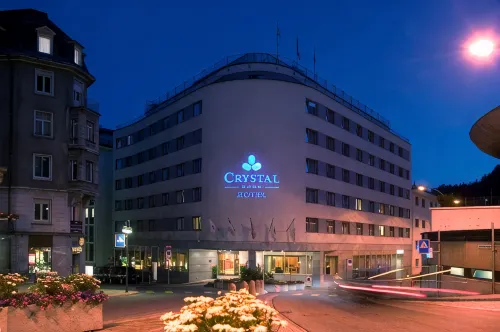 Crystal Hotel Superior