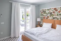 Sierra del Mar - Vista Monte, directly on the dunes with pool, patio and garden - บังกะโล