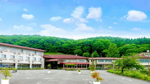 いこいの村ヘリテイジ美の山