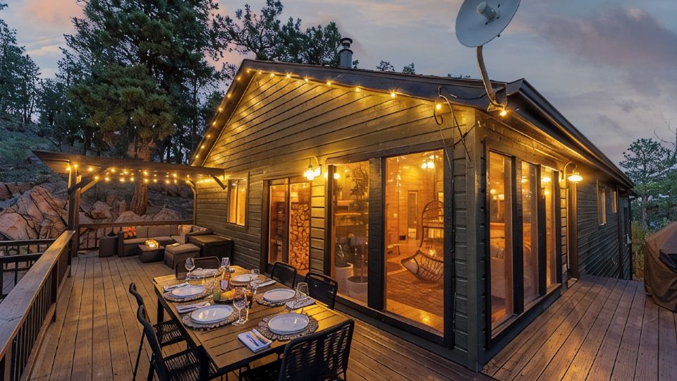 Bailey Treetop Retreat: Spacious, Hot Tub, Pool Table, Yoga, Family, Views