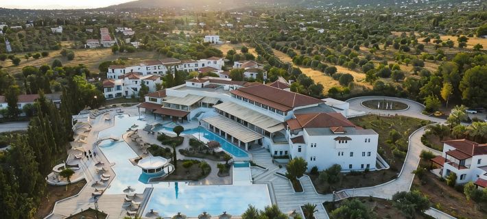 Zeus Eretria Resort Hotel di Euboia