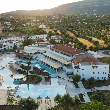 Zeus Eretria Resort