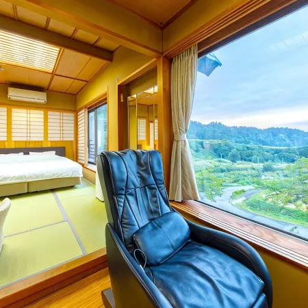 Sasakura Onsen Ryuunso