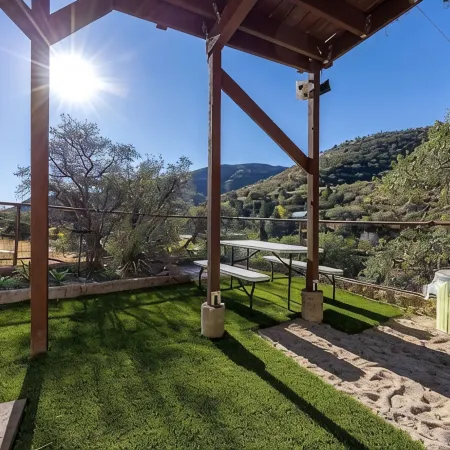 Charming 2 bed studio with BREATH taking views