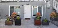 Spacious and Spotless 2B/1Br Sanctuary with Parking