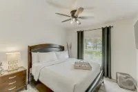 Water Front Sunny Relaxing  Vacation Home 3bds, 2 bath,  close to gulf beaches - 4-Star