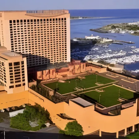 Golden Nugget Atlantic City