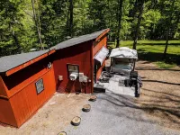 Rivah Retreat -River Front- Fishing -Hot tub
