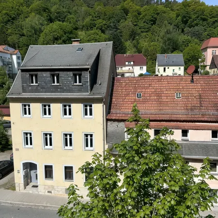 Cozy. Apartment Biela, Central and Quiet, 55Sqm, Family-Friendly, Terrace
