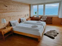 Hotel Bergsonne Rigi Kaltbad فنادق في ويغيز