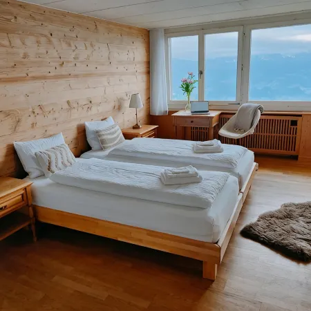 Hotel Bergsonne Rigi Kaltbad